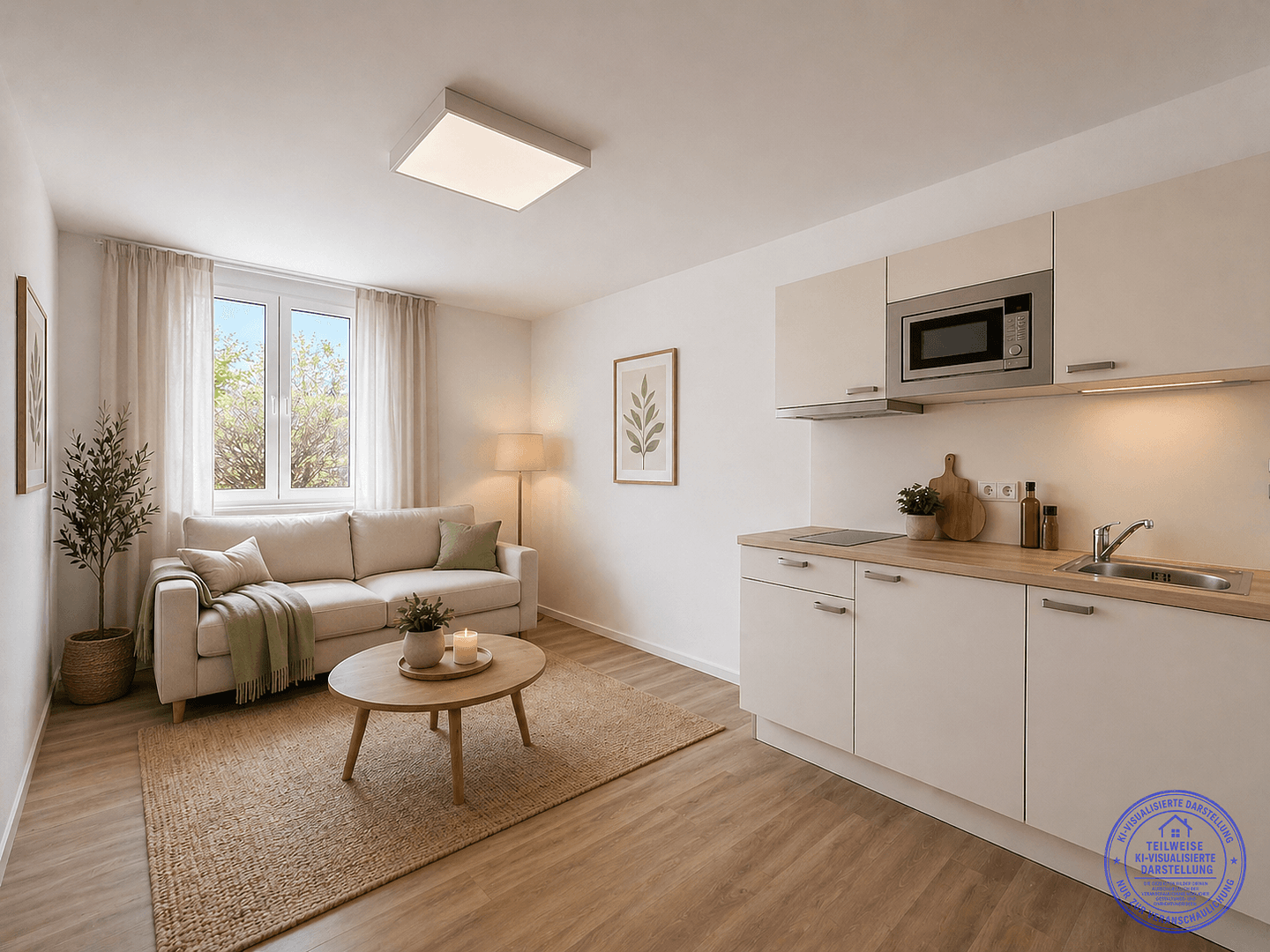 Prenájom bytu 2-izbový 37 m², Merseburger Straße 16, Lützen, Sasko-Anhaltsko Prenájom bytu 2-izbový 37 m², Merseburger Straße 16, Lützen, Sasko-Anhaltsko
