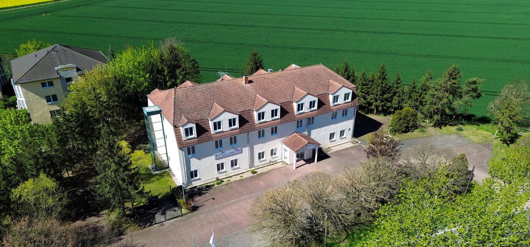 Prenájom bytu 2-izbový 37 m², Merseburger Straße 16, Lützen, Sasko-Anhaltsko Prenájom bytu 2-izbový 37 m², Merseburger Straße 16, Lützen, Sasko-Anhaltsko