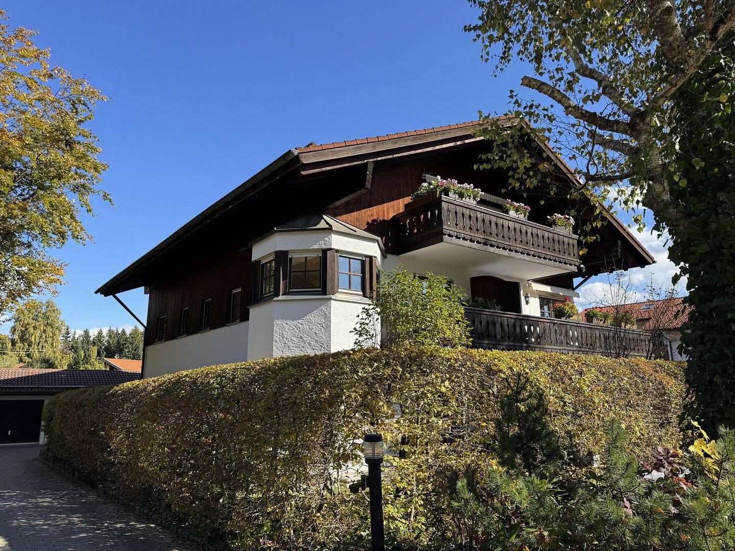 Prenájom bytu 2-izbový 74 m², Bad Wiessee, Bavorsko Prenájom bytu 2-izbový 74 m², Bad Wiessee, Bavorsko