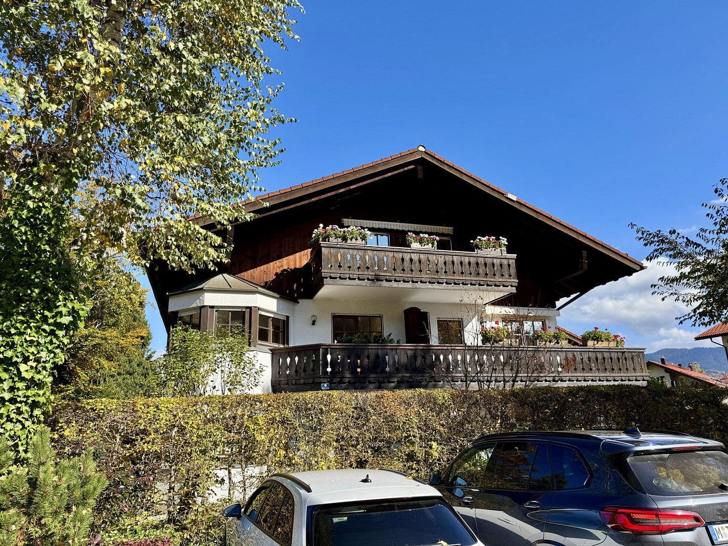 Prenájom bytu 2-izbový 74 m², Bad Wiessee, Bavorsko Prenájom bytu 2-izbový 74 m², Bad Wiessee, Bavorsko