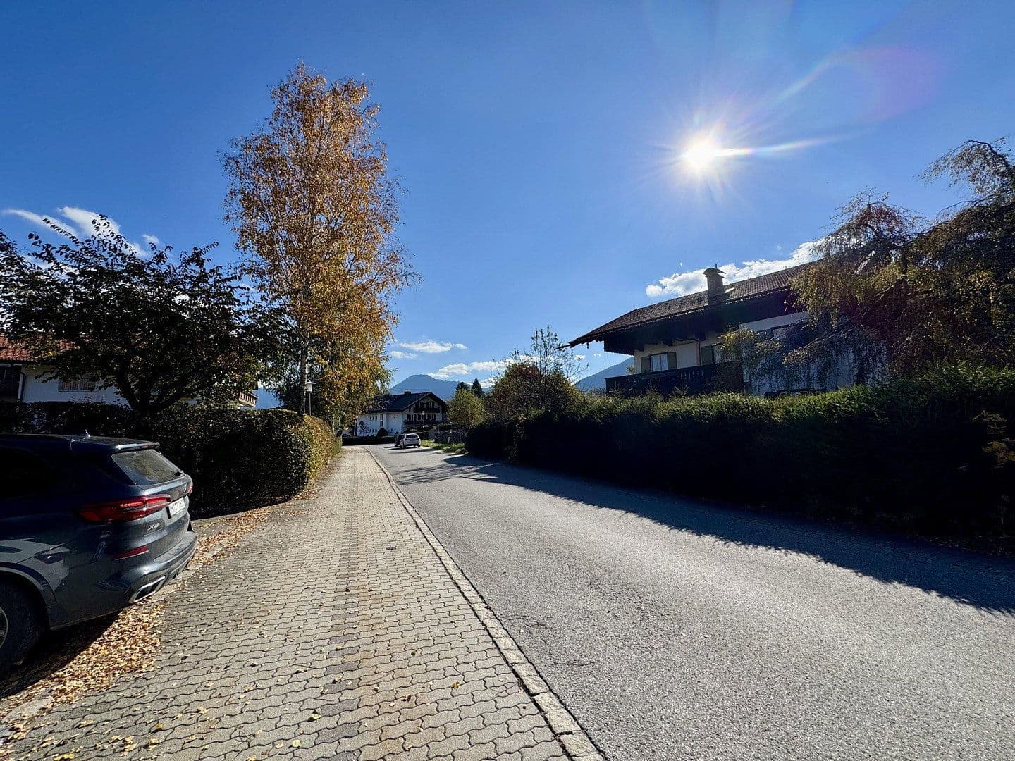 Prenájom bytu 2-izbový 74 m², Bad Wiessee, Bavorsko Prenájom bytu 2-izbový 74 m², Bad Wiessee, Bavorsko