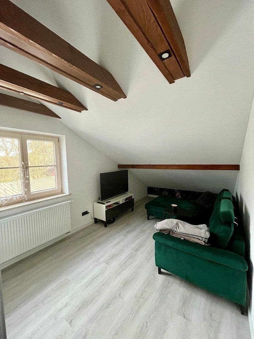 Predaj bytu 4-izbový 112 m², Ustersbach, Bavorsko Predaj bytu 4-izbový 112 m², Ustersbach, Bavorsko