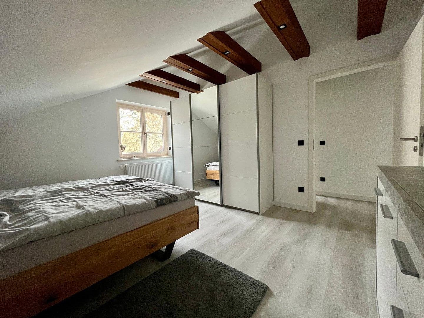 Predaj bytu 4-izbový 112 m², Ustersbach, Bavorsko Predaj bytu 4-izbový 112 m², Ustersbach, Bavorsko