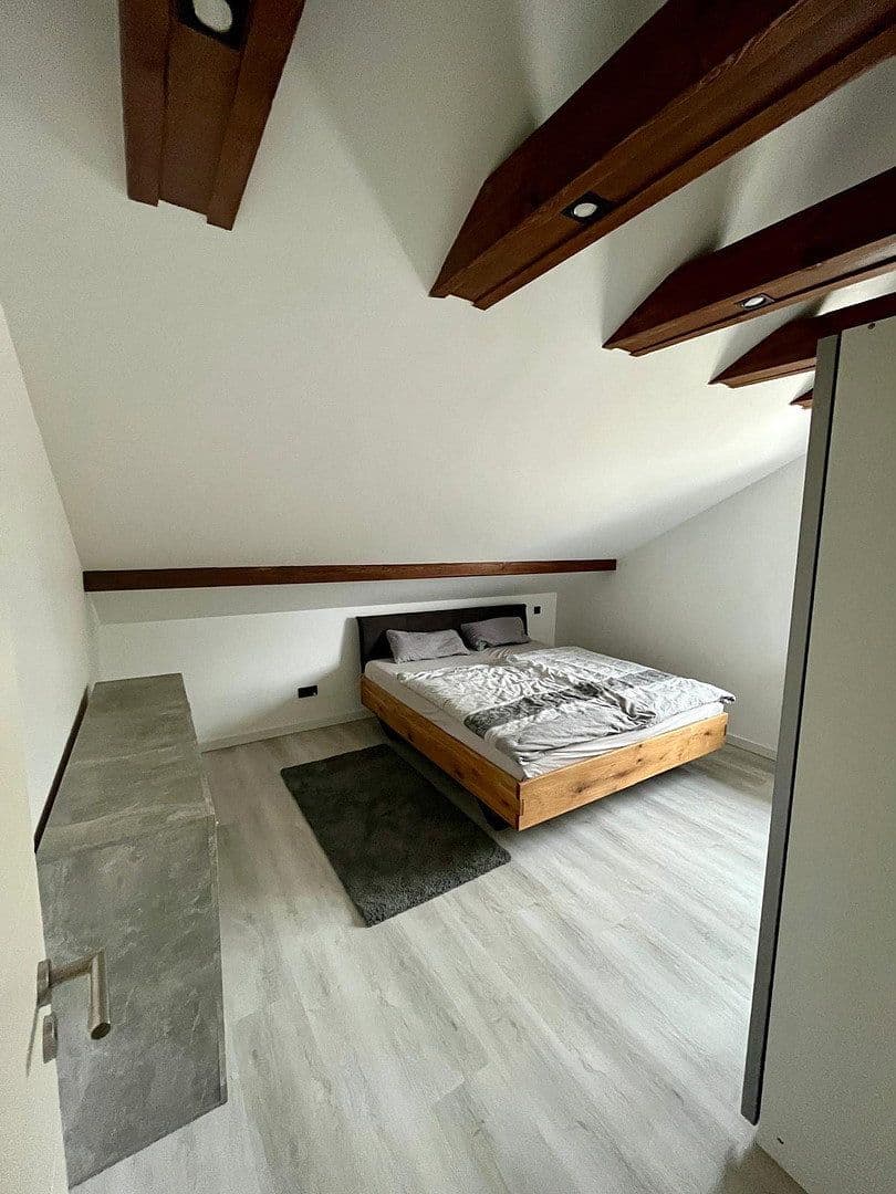 Predaj bytu 4-izbový 112 m², Ustersbach, Bavorsko Predaj bytu 4-izbový 112 m², Ustersbach, Bavorsko
