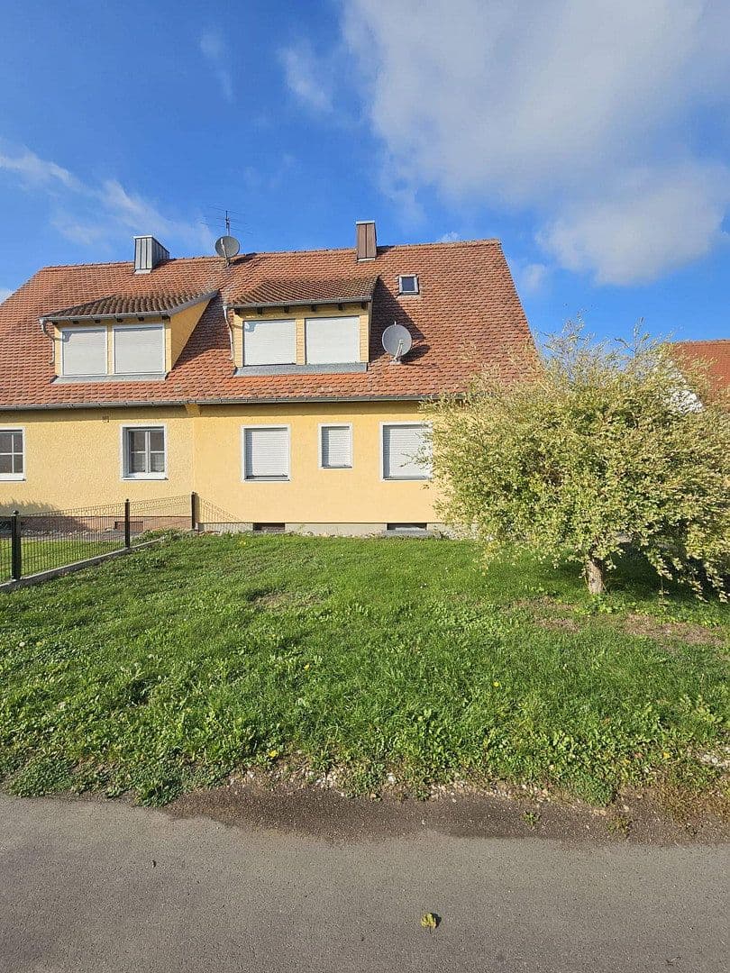 Prenájom domu 120 m², pozemok 350 m², Neuburg, Bavorsko Prenájom domu 120 m², pozemok 350 m², Neuburg, Bavorsko