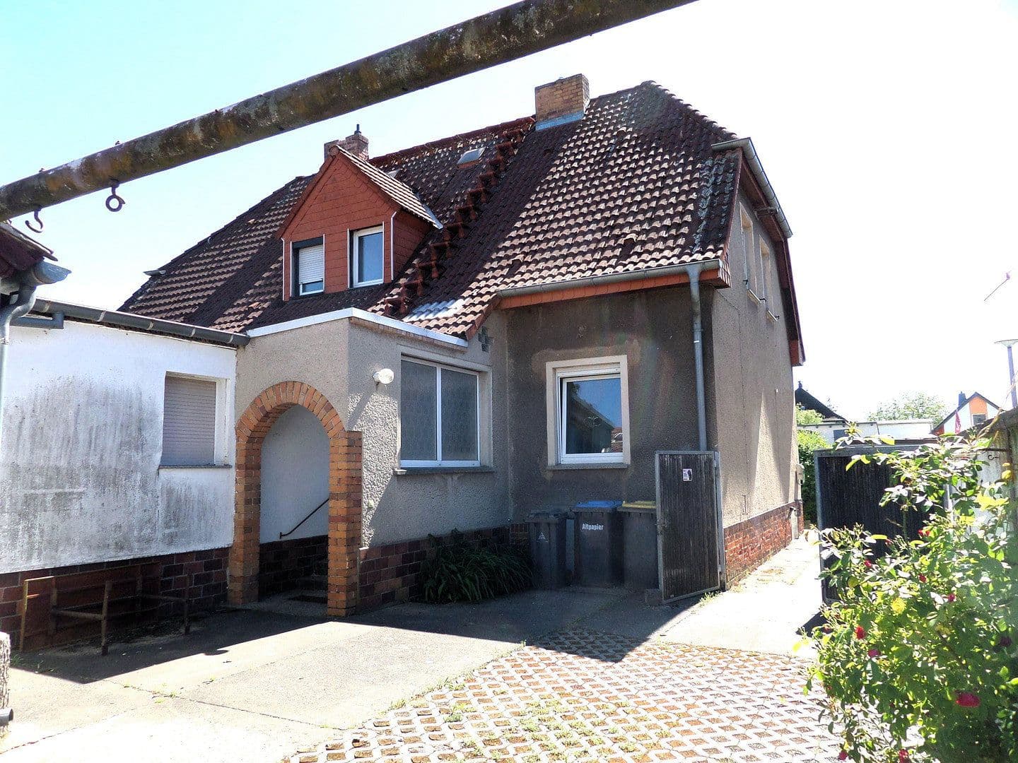 Predaj domu 97 m², pozemok 600 m², Schwarzheide, Brandenbursko Predaj domu 97 m², pozemok 600 m², Schwarzheide, Brandenbursko