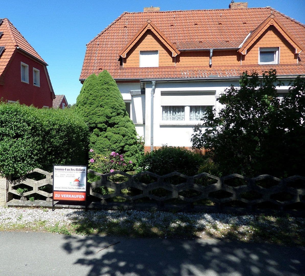 Predaj domu 97 m², pozemok 600 m², Schwarzheide, Brandenbursko Predaj domu 97 m², pozemok 600 m², Schwarzheide, Brandenbursko