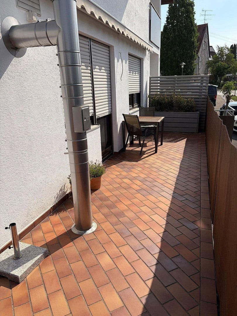 Prenájom bytu 4-izbový 100 m², Bahnhofstraße 1, Bingen, Bádensko-Wurttembersko Prenájom bytu 4-izbový 100 m², Bahnhofstraße 1, Bingen, Bádensko-Wurttembersko