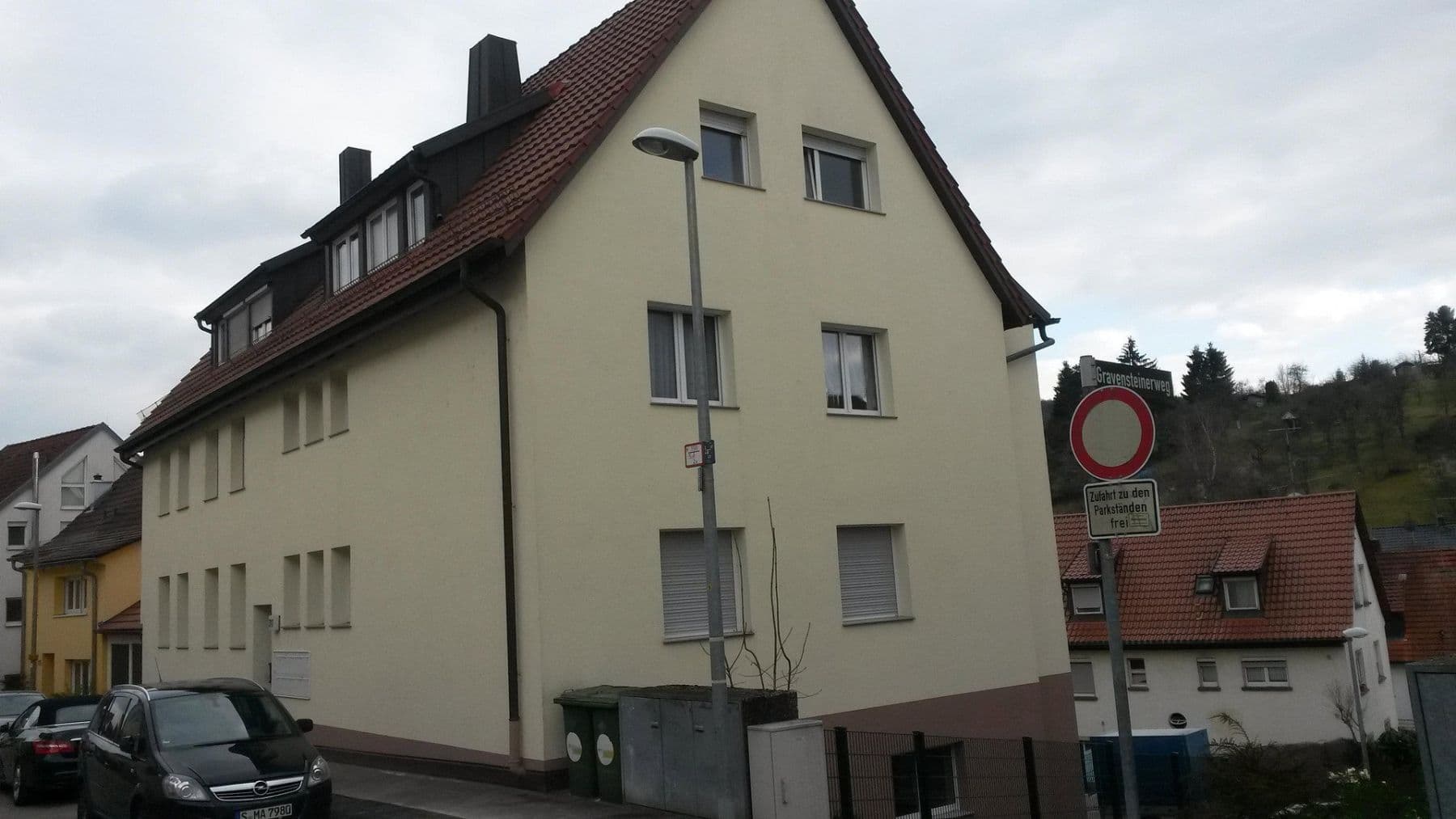 Prenájom bytu 2-izbový 30 m², Rohrackerstraße 317, Stuttgart, Bádensko-Wurttembersko Prenájom bytu 2-izbový 30 m², Rohrackerstraße 317, Stuttgart, Bádensko-Wurttembersko