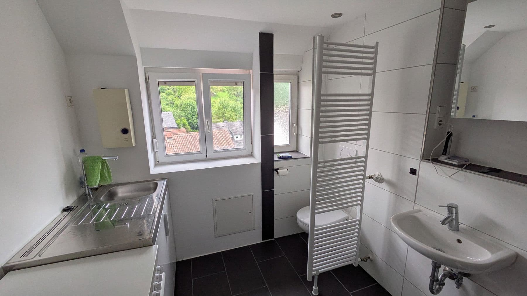 Prenájom bytu 2-izbový 30 m², Rohrackerstraße 317, Stuttgart, Bádensko-Wurttembersko Prenájom bytu 2-izbový 30 m², Rohrackerstraße 317, Stuttgart, Bádensko-Wurttembersko