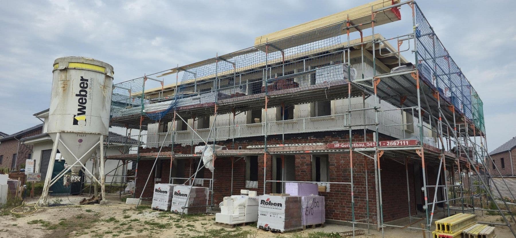 Predaj domu 119 m², pozemok 315 m², Am Langhaus 10 a, Stade, Dolné Sasko Predaj domu 119 m², pozemok 315 m², Am Langhaus 10 a, Stade, Dolné Sasko