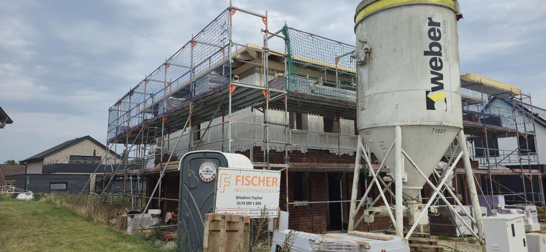 Predaj domu 119 m², pozemok 315 m², Am Langhaus 10 a, Stade, Dolné Sasko Predaj domu 119 m², pozemok 315 m², Am Langhaus 10 a, Stade, Dolné Sasko