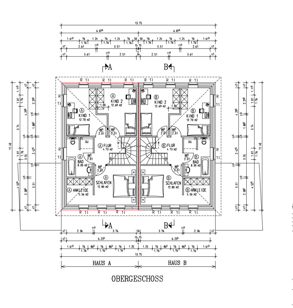 Predaj domu 119 m², pozemok 315 m², Am Langhaus 10 a, Stade, Dolné Sasko Predaj domu 119 m², pozemok 315 m², Am Langhaus 10 a, Stade, Dolné Sasko