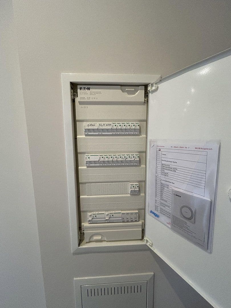 Predaj bytu 4-izbový 93 m², Bamberg, Bavorsko Predaj bytu 4-izbový 93 m², Bamberg, Bavorsko