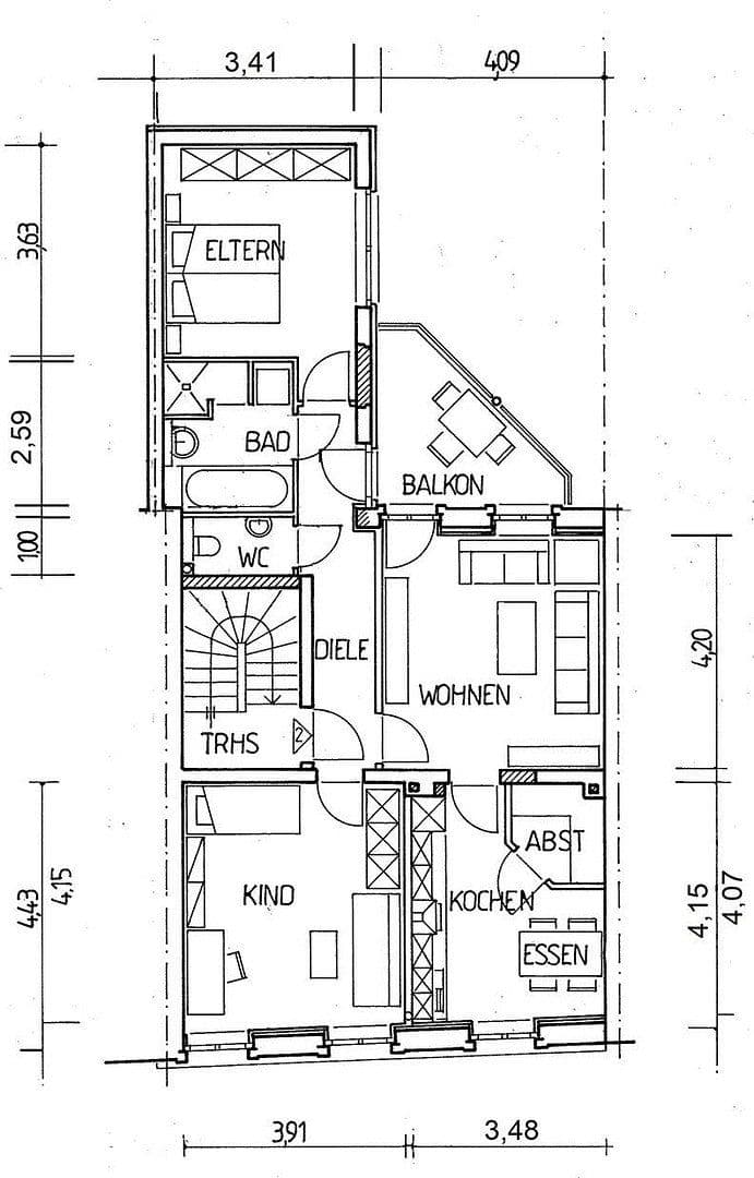 Predaj domu 262 m², pozemok 235 m², Konz, Porýnie-Falcko Predaj domu 262 m², pozemok 235 m², Konz, Porýnie-Falcko