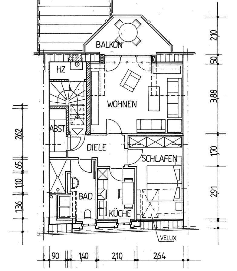 Predaj domu 262 m², pozemok 235 m², Konz, Porýnie-Falcko Predaj domu 262 m², pozemok 235 m², Konz, Porýnie-Falcko
