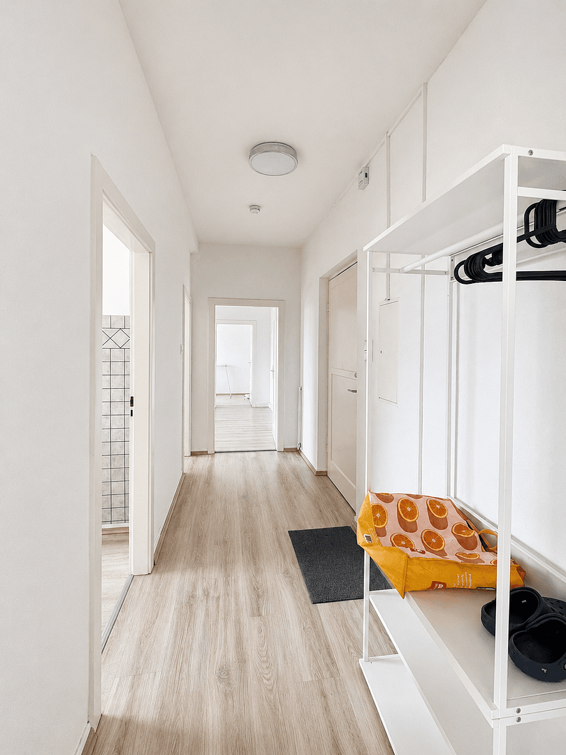 Prenájom bytu 3-izbový 64 m², Von-der-Tann-Straße 156, Nürnberg, Bavorsko Prenájom bytu 3-izbový 64 m², Von-der-Tann-Straße 156, Nürnberg, Bavorsko