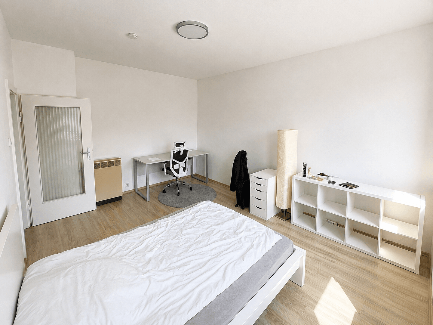 Prenájom bytu 3-izbový 64 m², Von-der-Tann-Straße 156, Nürnberg, Bavorsko Prenájom bytu 3-izbový 64 m², Von-der-Tann-Straße 156, Nürnberg, Bavorsko