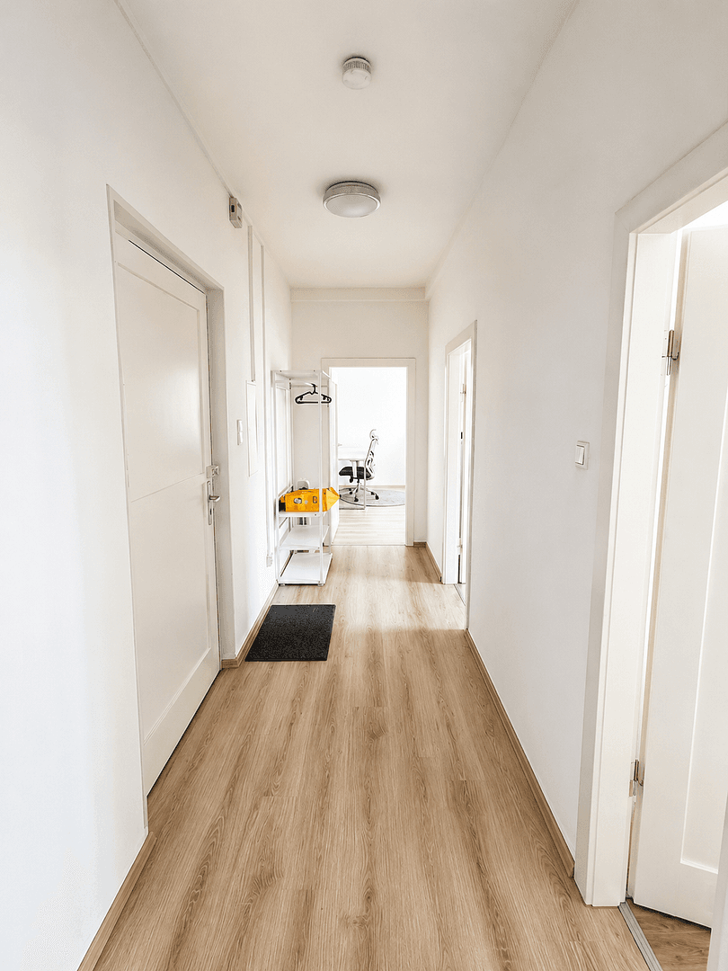 Prenájom bytu 3-izbový 64 m², Von-der-Tann-Straße 156, Nürnberg, Bavorsko Prenájom bytu 3-izbový 64 m², Von-der-Tann-Straße 156, Nürnberg, Bavorsko