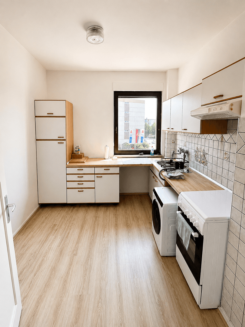 Prenájom bytu 3-izbový 64 m², Von-der-Tann-Straße 156, Nürnberg, Bavorsko Prenájom bytu 3-izbový 64 m², Von-der-Tann-Straße 156, Nürnberg, Bavorsko