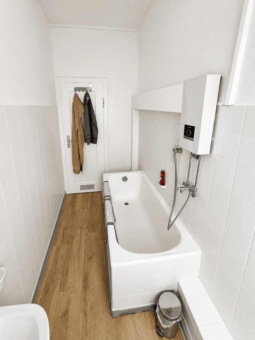 Prenájom bytu 3-izbový 64 m², Von-der-Tann-Straße 156, Nürnberg, Bavorsko Prenájom bytu 3-izbový 64 m², Von-der-Tann-Straße 156, Nürnberg, Bavorsko