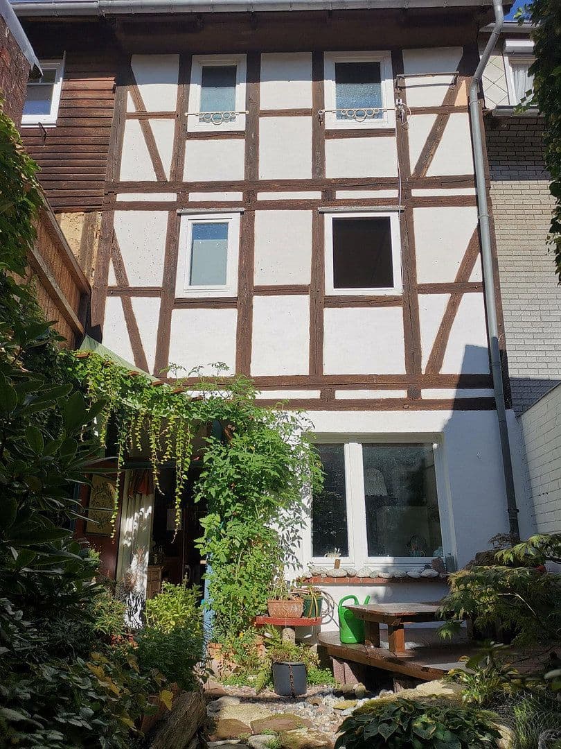 Predaj domu 120 m², pozemok 100 m², Bad Gandersheim, Dolné Sasko Predaj domu 120 m², pozemok 100 m², Bad Gandersheim, Dolné Sasko