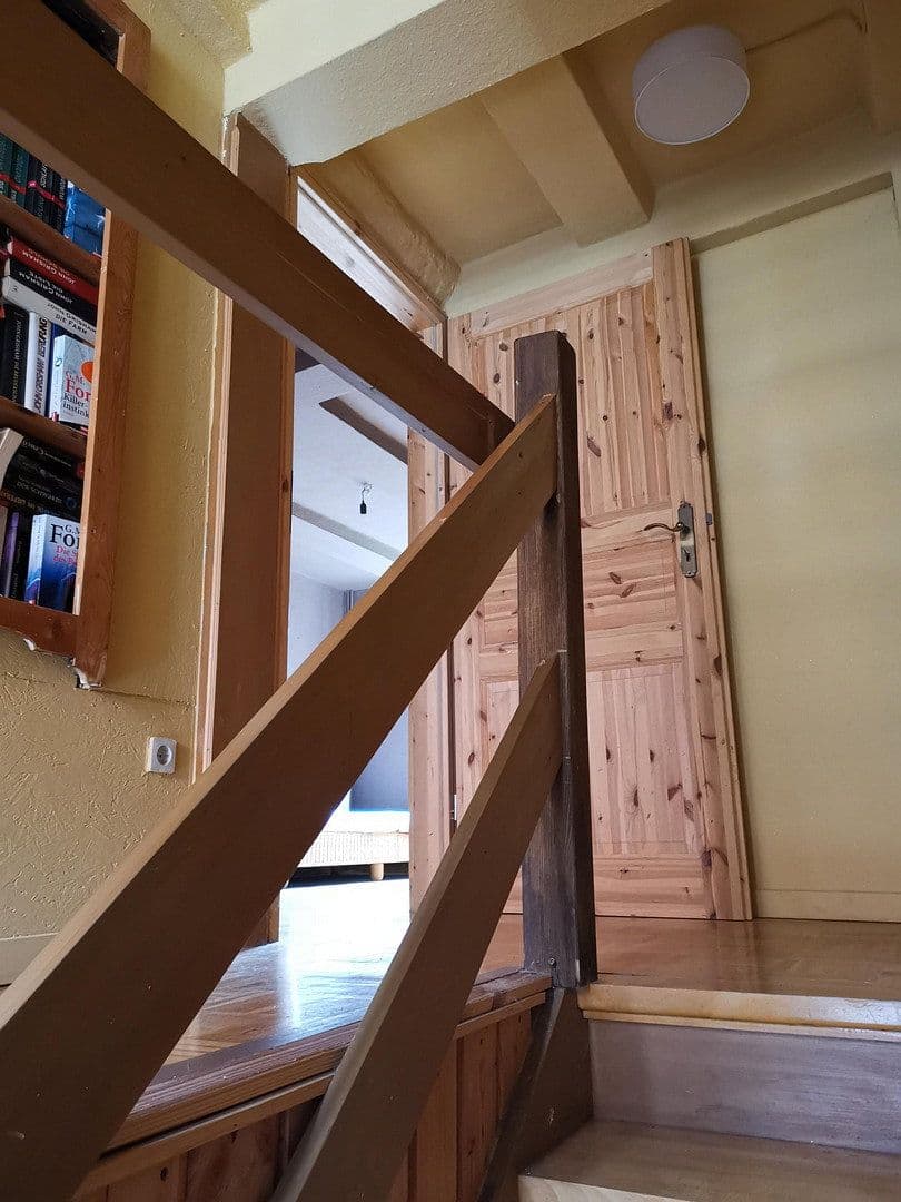Predaj domu 120 m², pozemok 100 m², Bad Gandersheim, Dolné Sasko Predaj domu 120 m², pozemok 100 m², Bad Gandersheim, Dolné Sasko