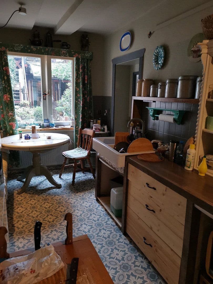 Predaj domu 120 m², pozemok 100 m², Bad Gandersheim, Dolné Sasko Predaj domu 120 m², pozemok 100 m², Bad Gandersheim, Dolné Sasko