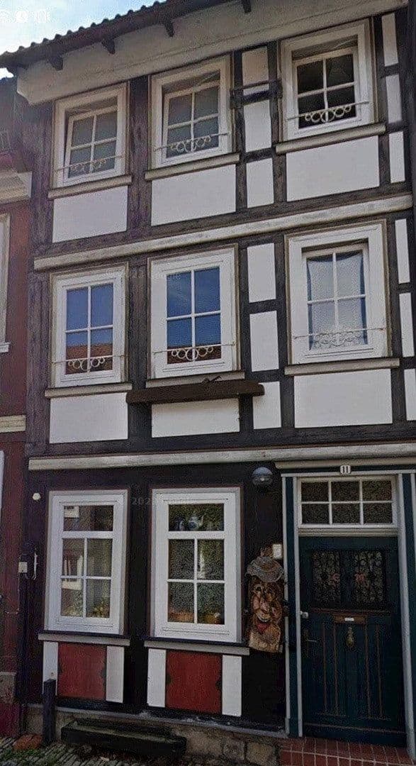 Predaj domu 120 m², pozemok 100 m², Bad Gandersheim, Dolné Sasko Predaj domu 120 m², pozemok 100 m², Bad Gandersheim, Dolné Sasko