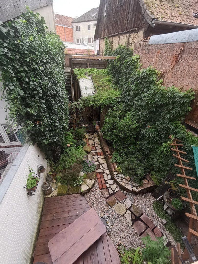 Predaj domu 120 m², pozemok 100 m², Bad Gandersheim, Dolné Sasko Predaj domu 120 m², pozemok 100 m², Bad Gandersheim, Dolné Sasko