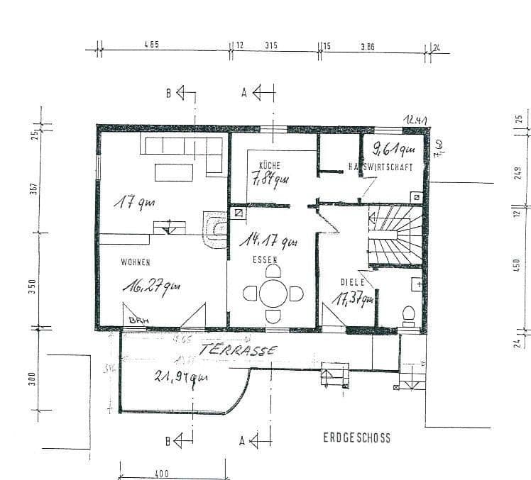 Predaj bytu 5-izbový 167 m², Baden-Baden, Bádensko-Wurttembersko Predaj bytu 5-izbový 167 m², Baden-Baden, Bádensko-Wurttembersko