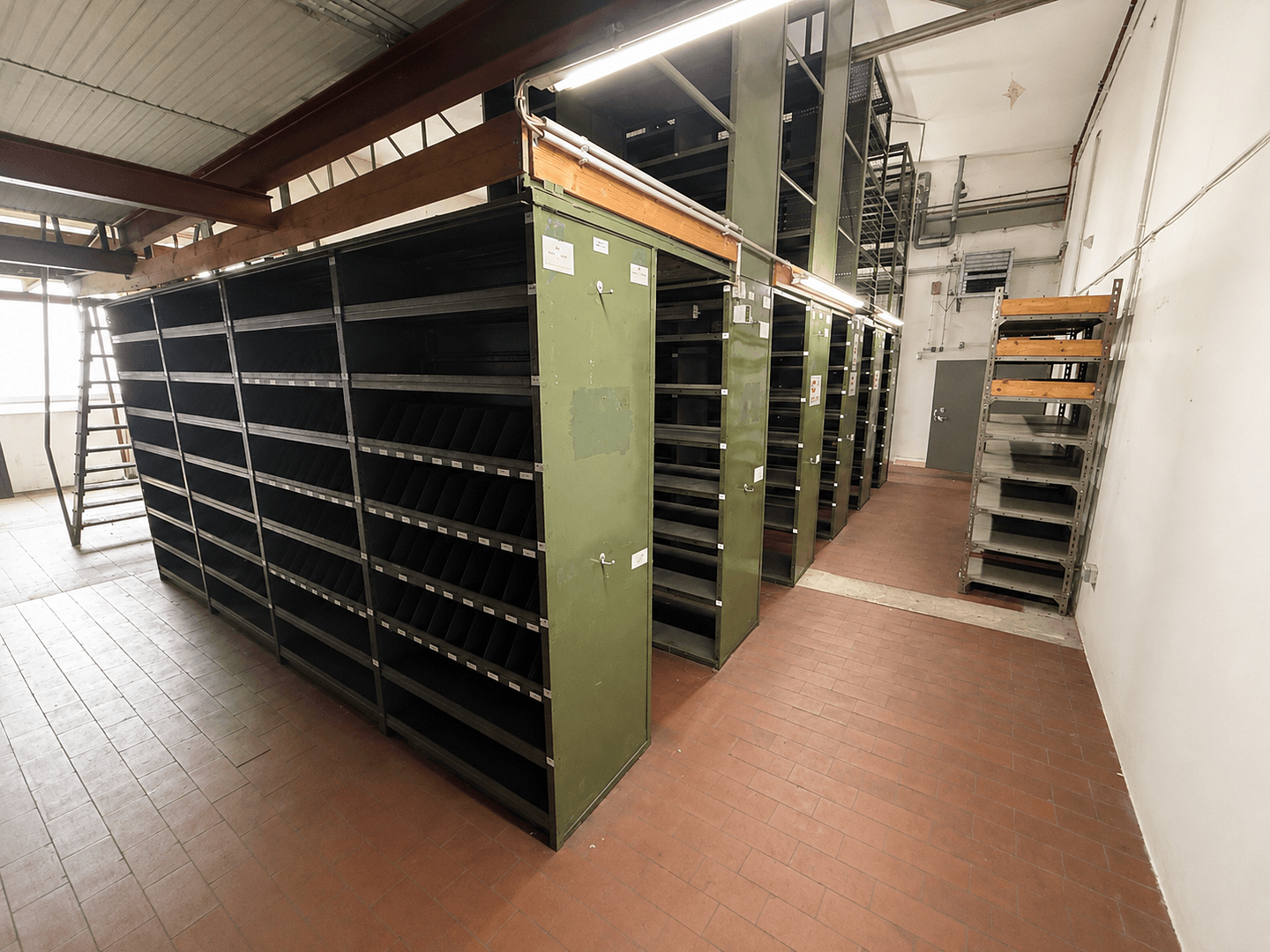 Prenájom nebytového priestoru 1.400 m², Osterweder Straße 5, Worpswede, Dolné Sasko Prenájom nebytového priestoru 1.400 m², Osterweder Straße 5, Worpswede, Dolné Sasko