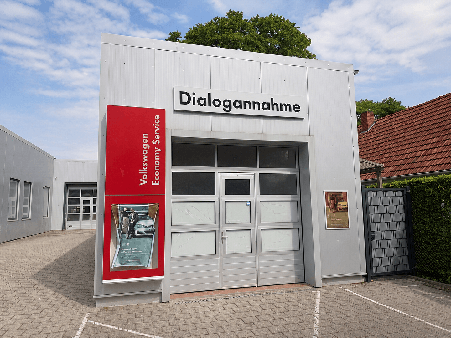Prenájom nebytového priestoru 1.400 m², Osterweder Straße 5, Worpswede, Dolné Sasko Prenájom nebytového priestoru 1.400 m², Osterweder Straße 5, Worpswede, Dolné Sasko