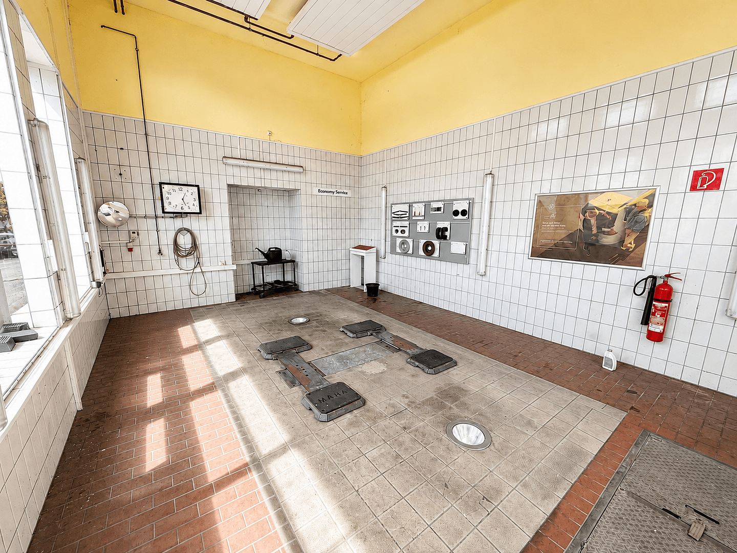 Prenájom nebytového priestoru 1.400 m², Osterweder Straße 5, Worpswede, Dolné Sasko Prenájom nebytového priestoru 1.400 m², Osterweder Straße 5, Worpswede, Dolné Sasko