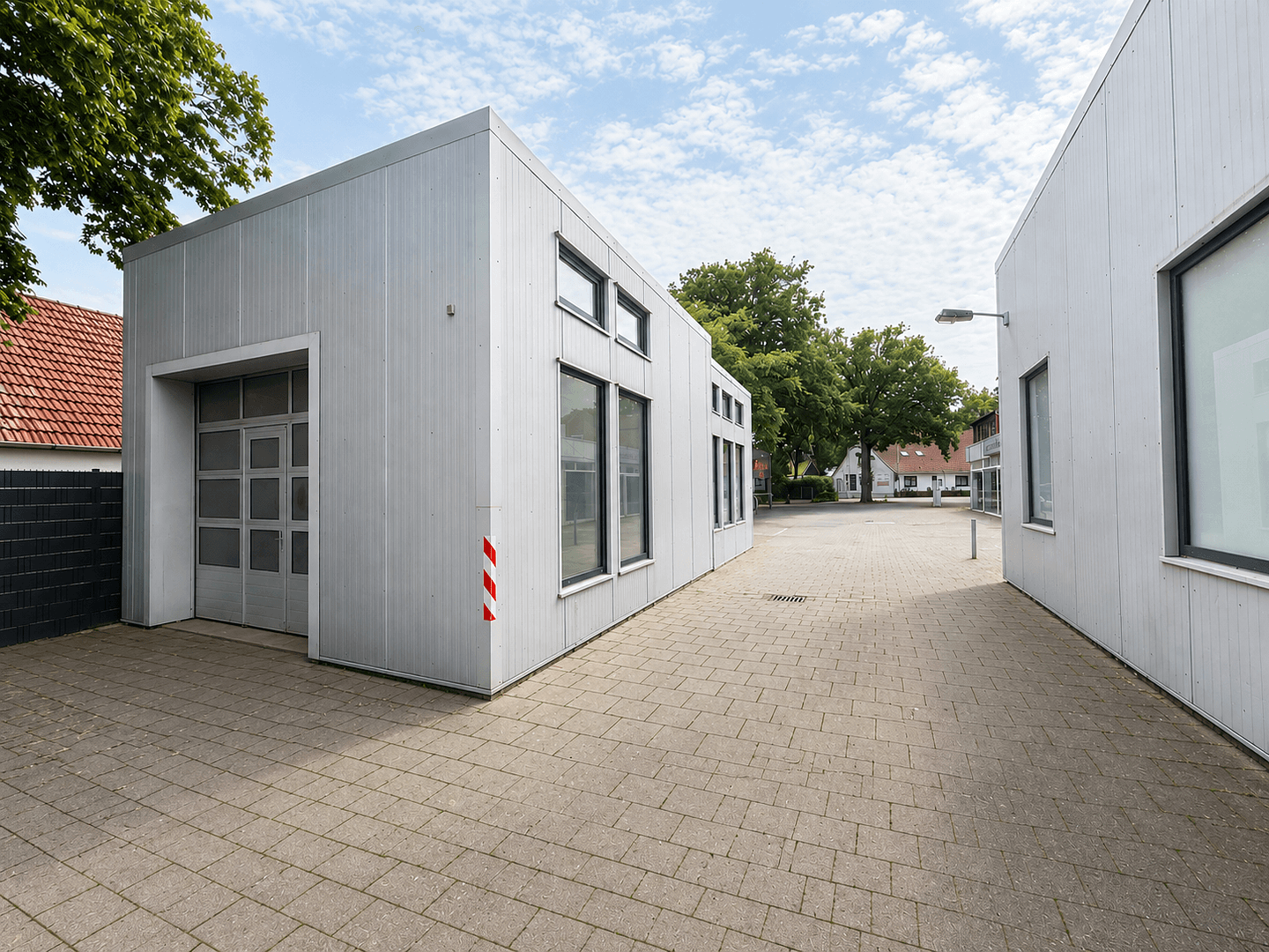 Prenájom nebytového priestoru 1.400 m², Osterweder Straße 5, Worpswede, Dolné Sasko Prenájom nebytového priestoru 1.400 m², Osterweder Straße 5, Worpswede, Dolné Sasko