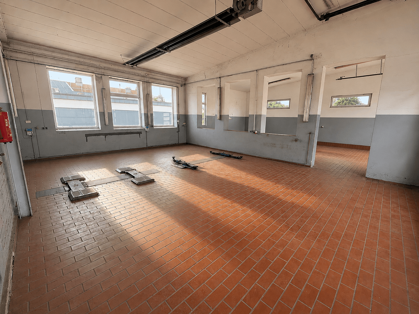 Prenájom nebytového priestoru 1.400 m², Osterweder Straße 5, Worpswede, Dolné Sasko Prenájom nebytového priestoru 1.400 m², Osterweder Straße 5, Worpswede, Dolné Sasko