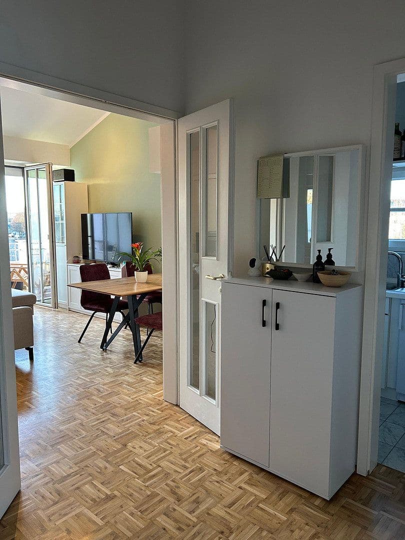 Prenájom bytu 2-izbový 50 m², Richard-Strauss-Str. 51, Ingolstadt, Bavorsko Prenájom bytu 2-izbový 50 m², Richard-Strauss-Str. 51, Ingolstadt, Bavorsko