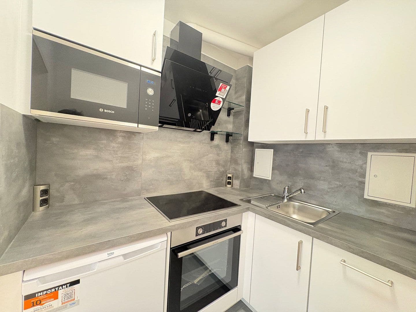Prenájom bytu 1-izbový 26 m², Pötzleinsdorfer Straße 194, Wien, Viedeň Prenájom bytu 1-izbový 26 m², Pötzleinsdorfer Straße 194, Wien, Viedeň