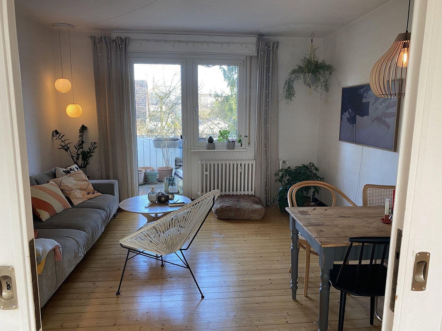 Prenájom bytu 3-izbový 64 m², Friedrichstr. 60, Haan, Severné Porýnie - Westfálsko Prenájom bytu 3-izbový 64 m², Friedrichstr. 60, Haan, Severné Porýnie - Westfálsko