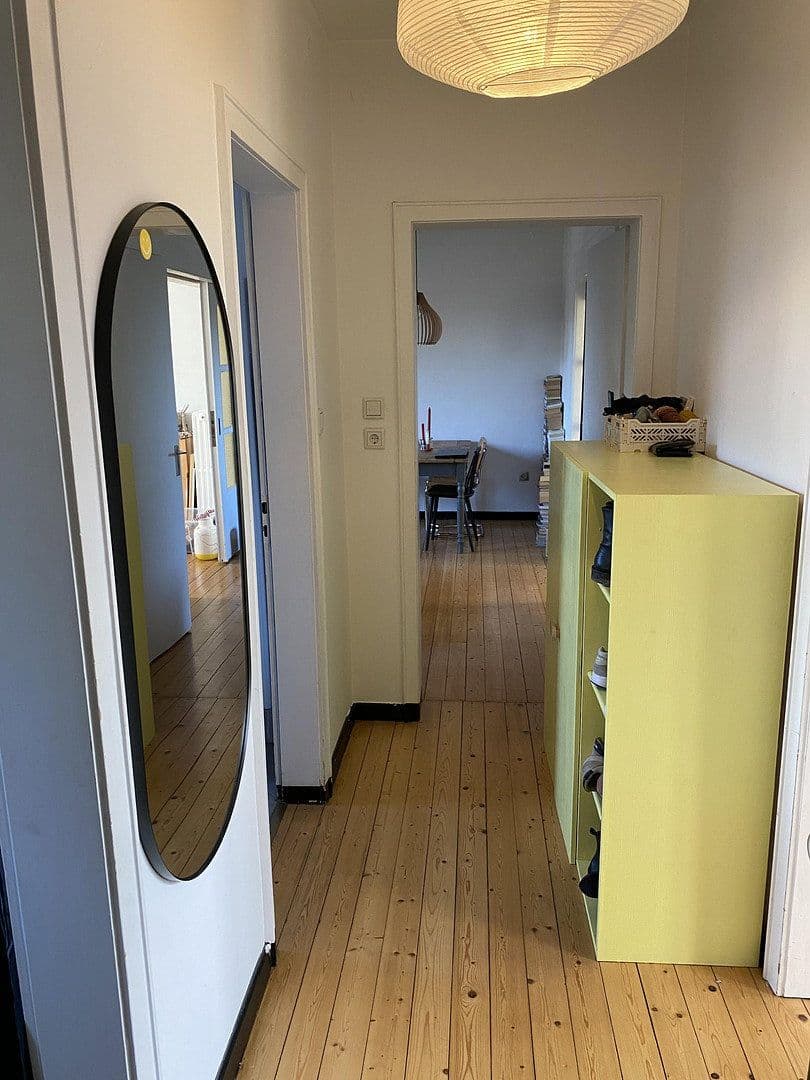Prenájom bytu 3-izbový 64 m², Friedrichstr. 60, Haan, Severné Porýnie - Westfálsko Prenájom bytu 3-izbový 64 m², Friedrichstr. 60, Haan, Severné Porýnie - Westfálsko