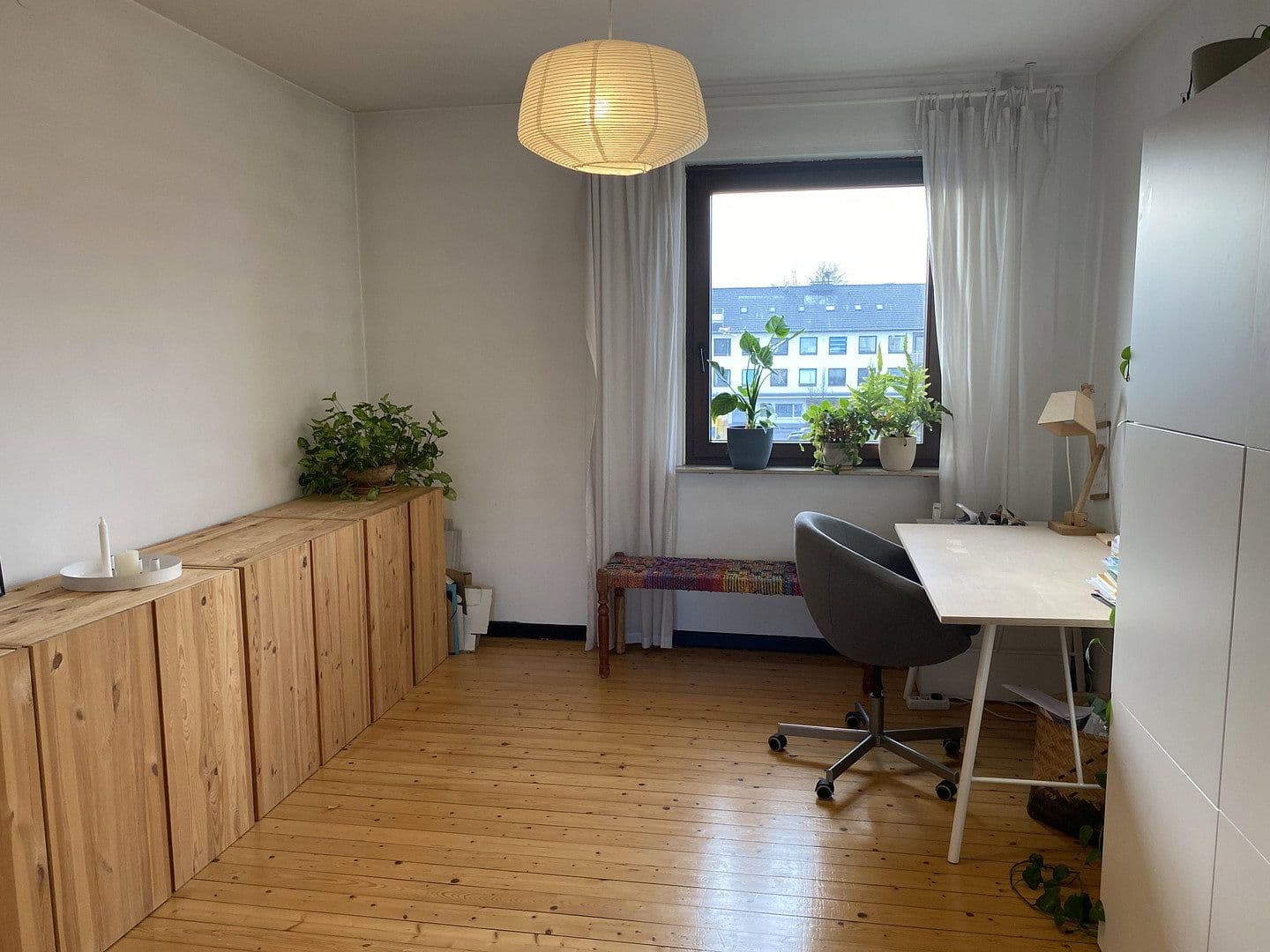 Prenájom bytu 3-izbový 64 m², Friedrichstr. 60, Haan, Severné Porýnie - Westfálsko Prenájom bytu 3-izbový 64 m², Friedrichstr. 60, Haan, Severné Porýnie - Westfálsko