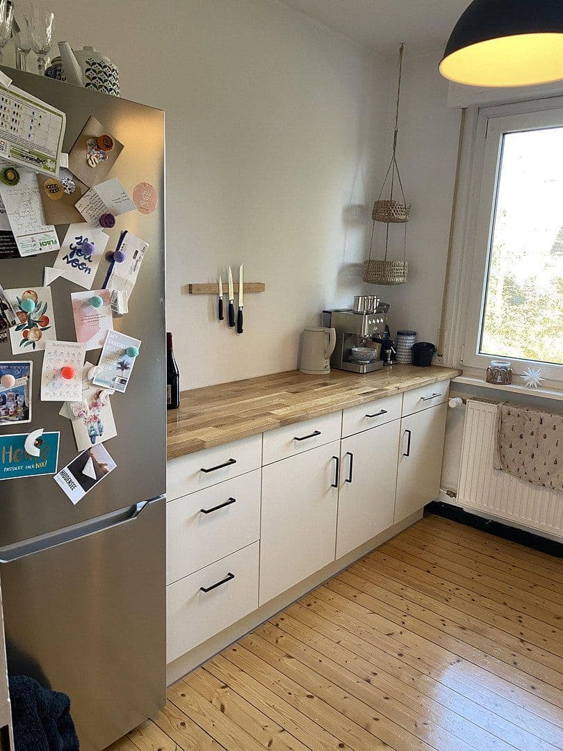 Prenájom bytu 3-izbový 64 m², Friedrichstr. 60, Haan, Severné Porýnie - Westfálsko Prenájom bytu 3-izbový 64 m², Friedrichstr. 60, Haan, Severné Porýnie - Westfálsko