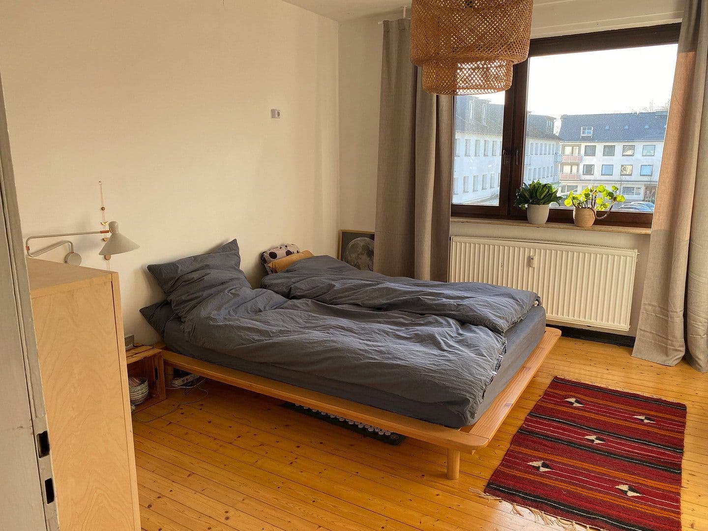 Prenájom bytu 3-izbový 64 m², Friedrichstr. 60, Haan, Severné Porýnie - Westfálsko Prenájom bytu 3-izbový 64 m², Friedrichstr. 60, Haan, Severné Porýnie - Westfálsko