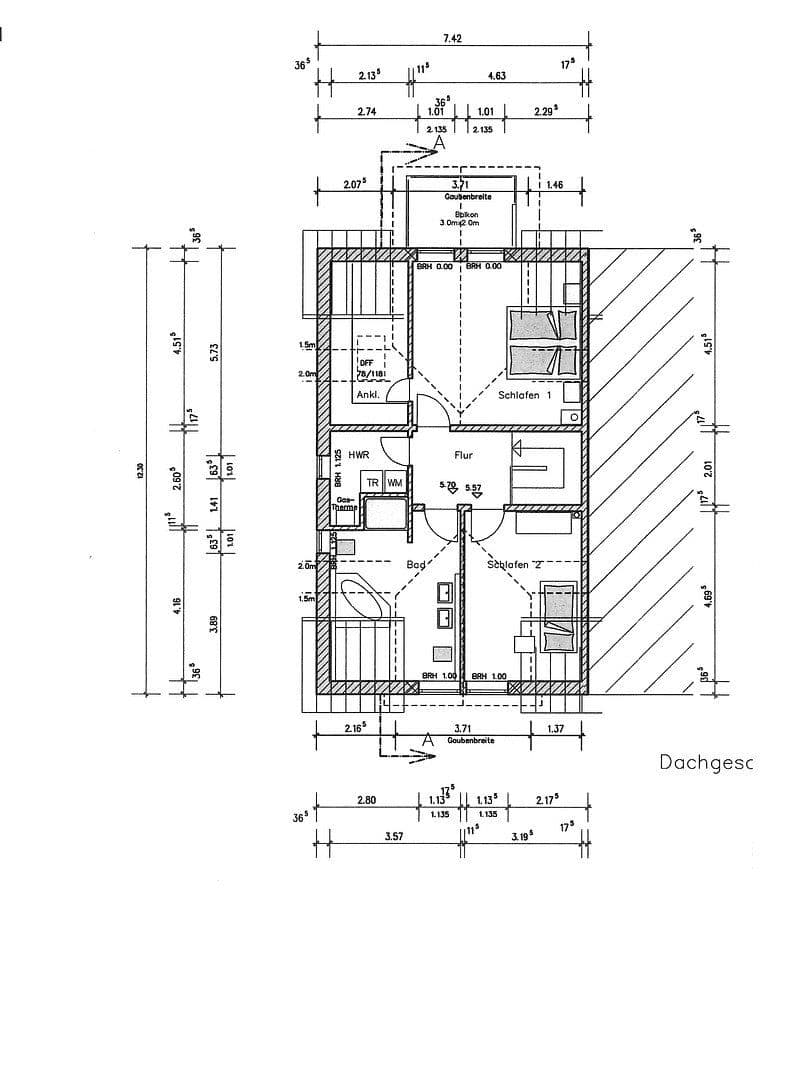 Predaj bytu 4-izbový 135 m², Albert-Einstein-Allee 26, Limburgerhof, Porýnie-Falcko Predaj bytu 4-izbový 135 m², Albert-Einstein-Allee 26, Limburgerhof, Porýnie-Falcko