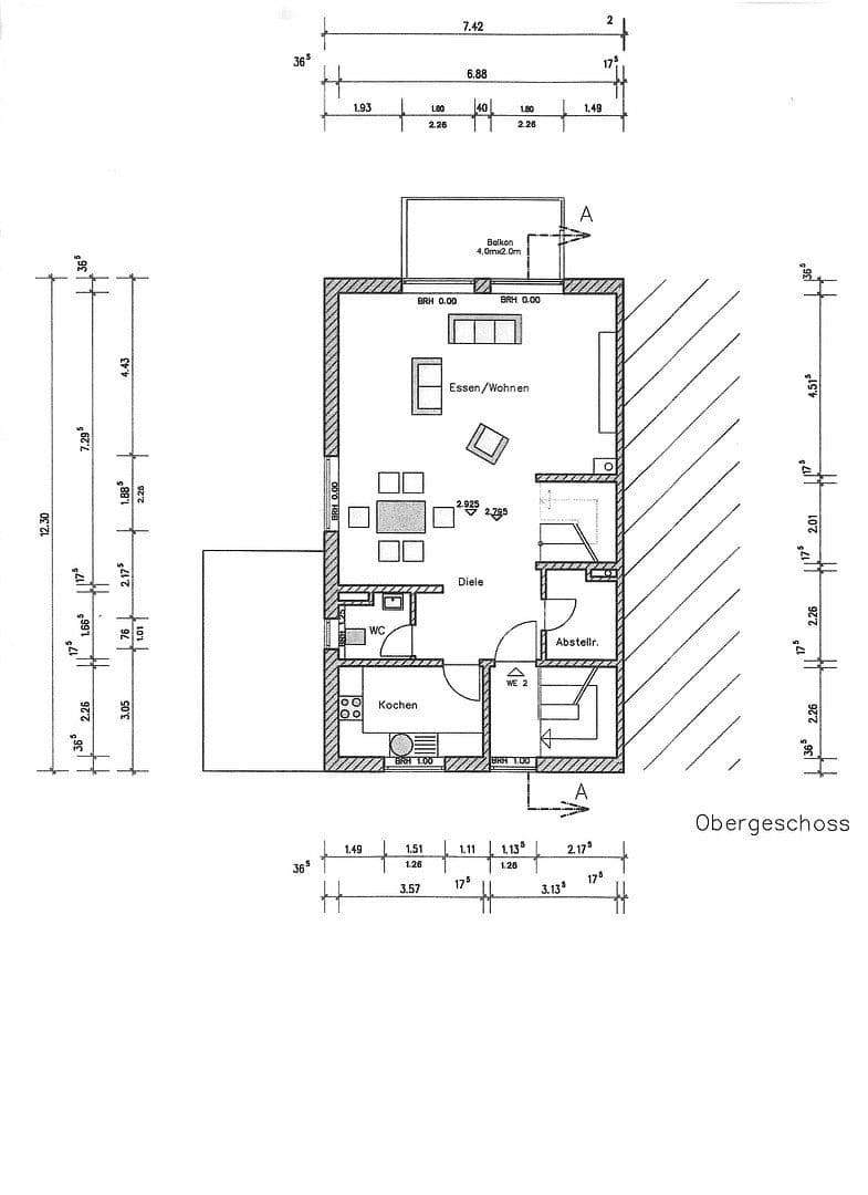 Predaj bytu 4-izbový 135 m², Albert-Einstein-Allee 26, Limburgerhof, Porýnie-Falcko Predaj bytu 4-izbový 135 m², Albert-Einstein-Allee 26, Limburgerhof, Porýnie-Falcko