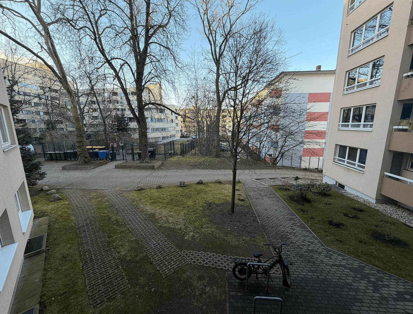 Predaj bytu 1-izbový 35 m², Prinzregentenstr. 15, Berlin, Berlín Predaj bytu 1-izbový 35 m², Prinzregentenstr. 15, Berlin, Berlín