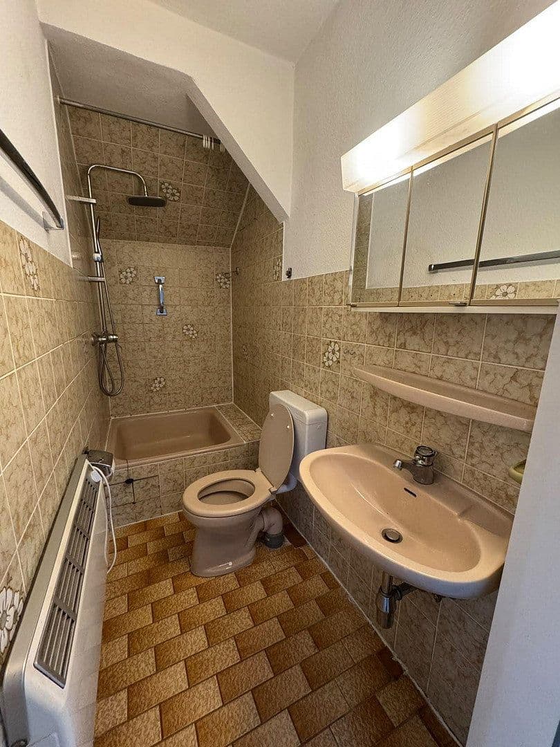 Prenájom bytu 4-izbový 55 m², Langeliethstraße 3, Goslar, Dolné Sasko Prenájom bytu 4-izbový 55 m², Langeliethstraße 3, Goslar, Dolné Sasko