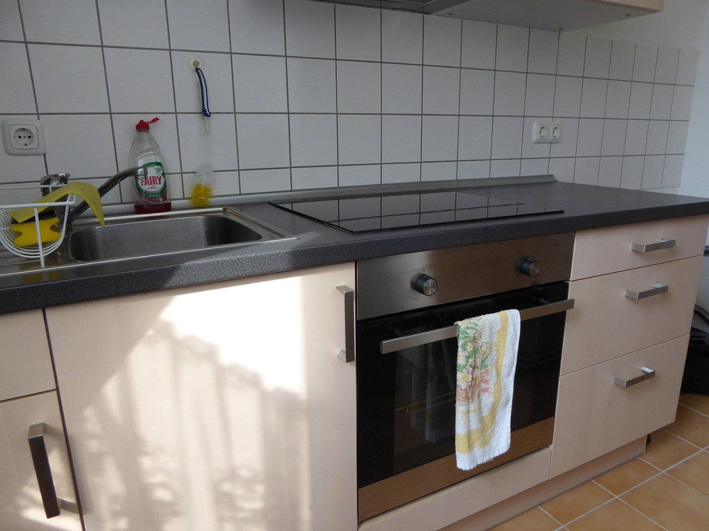 Prenájom bytu 2-izbový 43 m², Klappergasse 11, Frankfurt am Main, Hesensko Prenájom bytu 2-izbový 43 m², Klappergasse 11, Frankfurt am Main, Hesensko