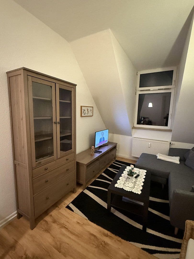 Prenájom bytu 2-izbový 43 m², Klappergasse 11, Frankfurt am Main, Hesensko Prenájom bytu 2-izbový 43 m², Klappergasse 11, Frankfurt am Main, Hesensko