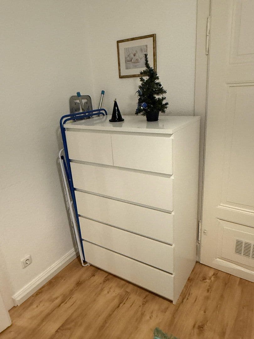 Prenájom bytu 2-izbový 43 m², Klappergasse 11, Frankfurt am Main, Hesensko Prenájom bytu 2-izbový 43 m², Klappergasse 11, Frankfurt am Main, Hesensko